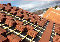 Rénover sa toiture à Chateauvieux-les-Fosses